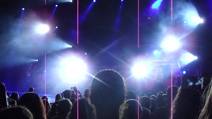 Entrance and All Night Long- Demi Lovato 02678