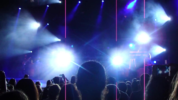 Entrance and All Night Long- Demi Lovato 02688