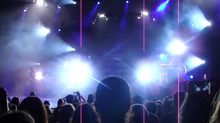 Entrance and All Night Long- Demi Lovato 02691