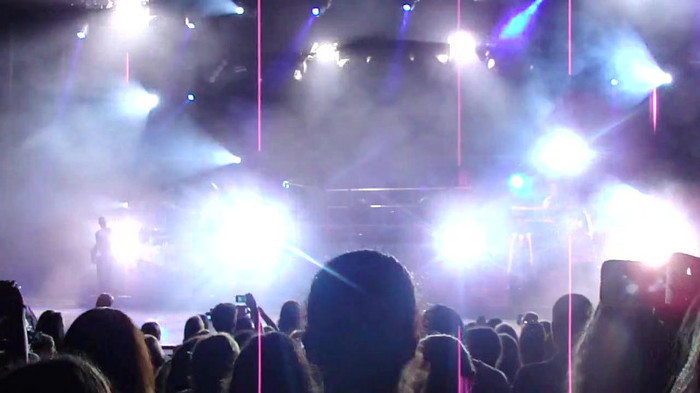 Entrance and All Night Long- Demi Lovato 02694