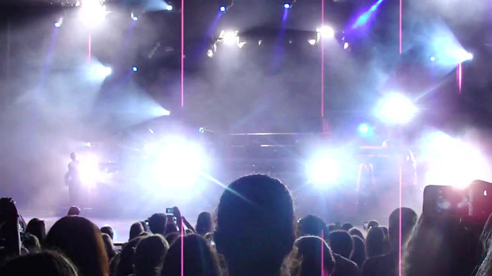 Entrance and All Night Long- Demi Lovato 02701