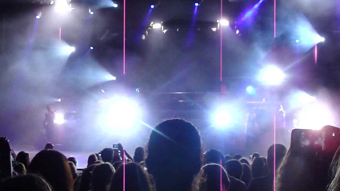 Entrance and All Night Long- Demi Lovato 02706