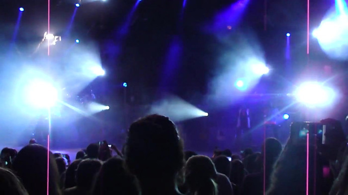 Entrance and All Night Long- Demi Lovato 02319 Entrance and All Night Long- Demi Lovato 02319