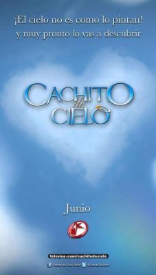 normal_001 (2)~0 - Nuevas fotos y poster promocionales de Cachito de Cielo