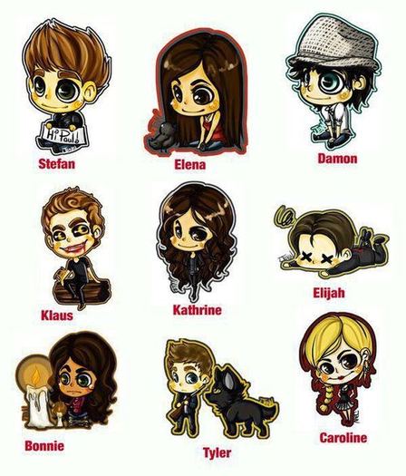 x. Cartoon - Vampire-Lumea Reala