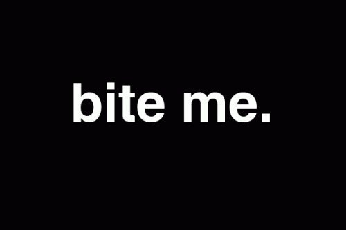 x. Trei cuvinte Bite me Damon - Vampire-Lumea Reala
