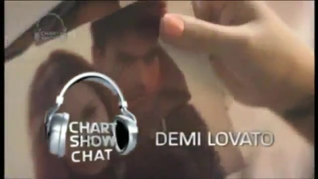 Interview  On Chart Show 00496 - Demi Lovato-s Interview With  Stefanie Faleo On Chart Show TV UK Full Interview - 01