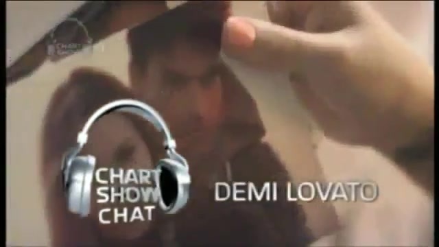 Interview  On Chart Show 00499 - Demi Lovato-s Interview With  Stefanie Faleo On Chart Show TV UK Full Interview - 01