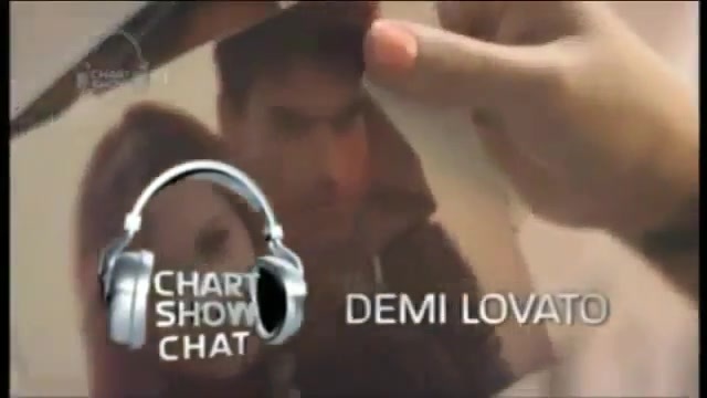 Interview  On Chart Show 00501 - Demi Lovato-s Interview With  Stefanie Faleo On Chart Show TV UK Full Interview - 02
