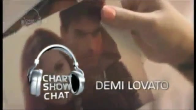 Interview  On Chart Show 00503 - Demi Lovato-s Interview With  Stefanie Faleo On Chart Show TV UK Full Interview - 02