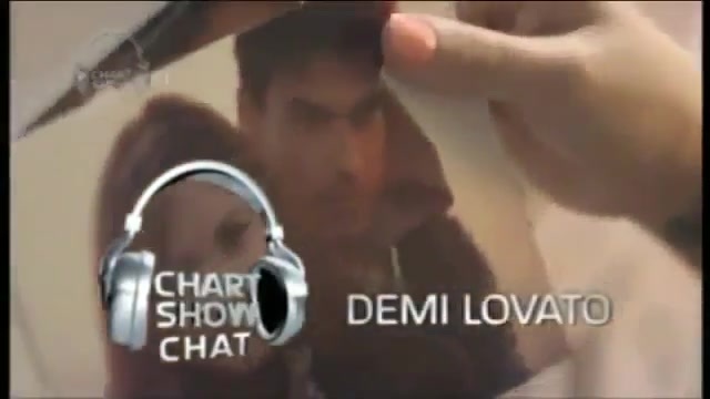 Interview  On Chart Show 00512 - Demi Lovato-s Interview With  Stefanie Faleo On Chart Show TV UK Full Interview - 02