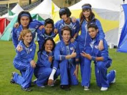 Disney Channel Games 2008 - Disney Channel Games 2008