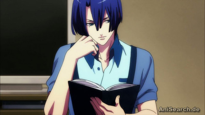 Masato Hijirikawa - Anime boys
