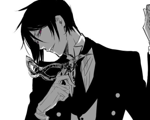 Sebastian Michaelis - Frumusei Neumani