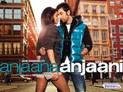  - Anjaana Anjaani