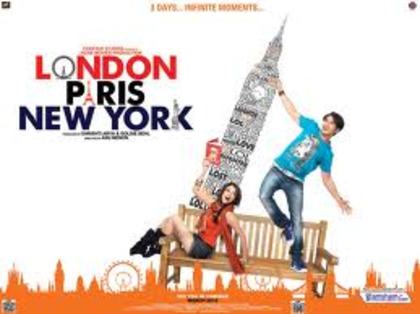  - London Paris New York