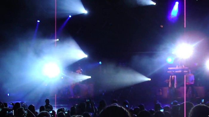 Entrance and All Night Long- Demi Lovato 03015