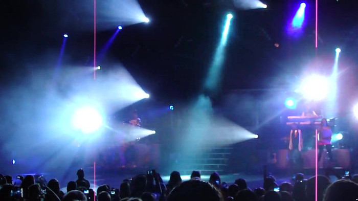Entrance and All Night Long- Demi Lovato 03019
