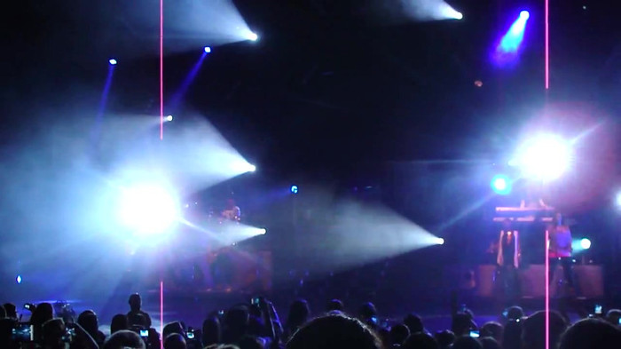 Entrance and All Night Long- Demi Lovato 03029