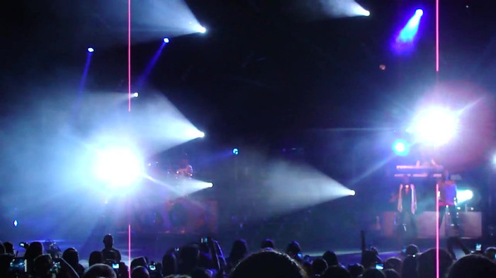 Entrance and All Night Long- Demi Lovato 03030