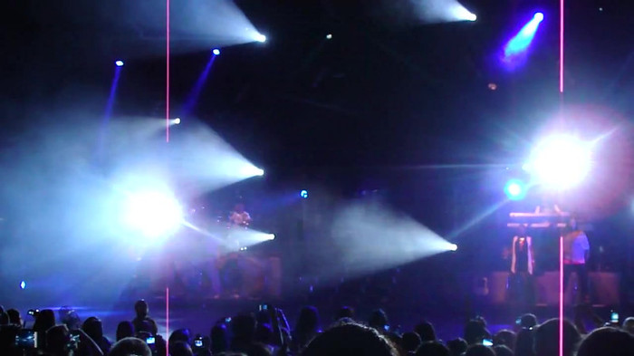 Entrance and All Night Long- Demi Lovato 03043