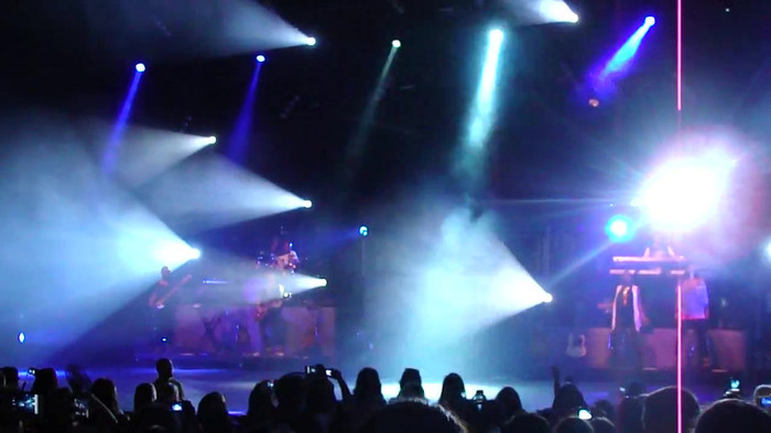 Entrance and All Night Long- Demi Lovato 03101