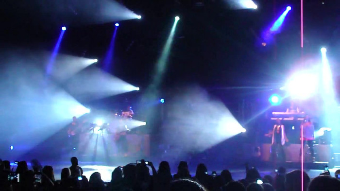 Entrance and All Night Long- Demi Lovato 03107