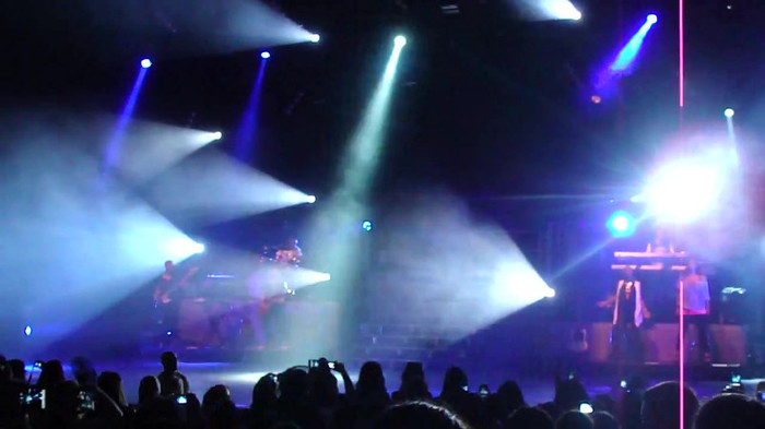 Entrance and All Night Long- Demi Lovato 03108