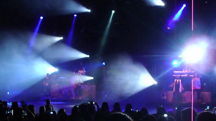Entrance and All Night Long- Demi Lovato 03110
