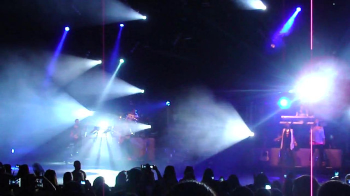 Entrance and All Night Long- Demi Lovato 03113