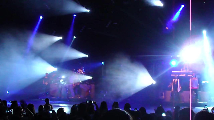 Entrance and All Night Long- Demi Lovato 03116