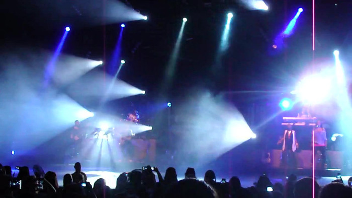Entrance and All Night Long- Demi Lovato 03119