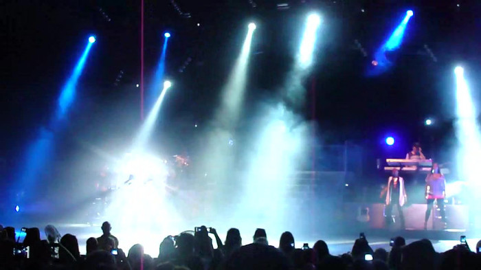 Entrance and All Night Long- Demi Lovato 03123