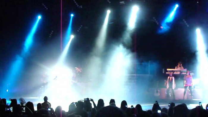 Entrance and All Night Long- Demi Lovato 03125