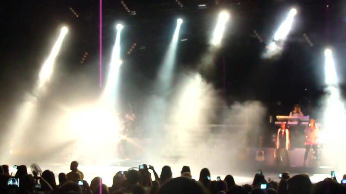 Entrance and All Night Long- Demi Lovato 03137
