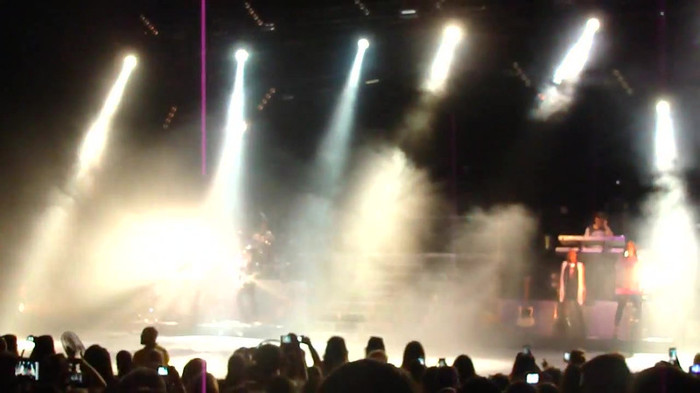 Entrance and All Night Long- Demi Lovato 03140