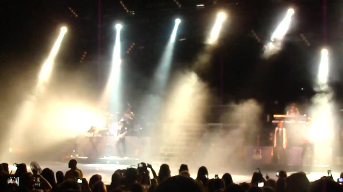 Entrance and All Night Long- Demi Lovato 03146