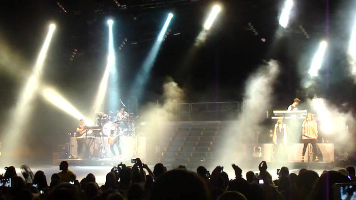 Entrance and All Night Long- Demi Lovato 03360