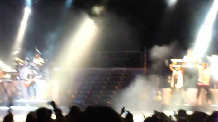 Entrance and All Night Long- Demi Lovato 03699