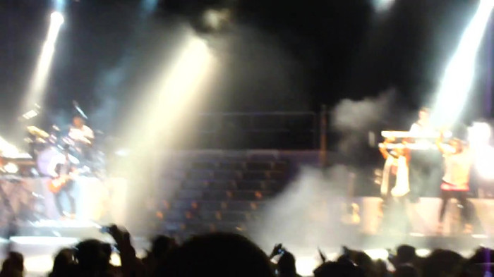 Entrance and All Night Long- Demi Lovato 03701