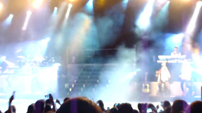 Entrance and All Night Long- Demi Lovato 03958