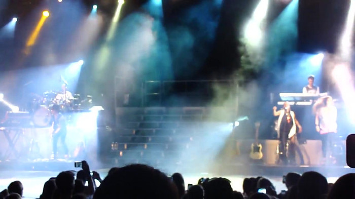 Entrance and All Night Long- Demi Lovato 03990