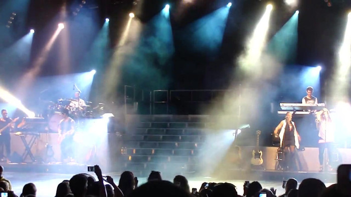 Entrance and All Night Long- Demi Lovato 04104