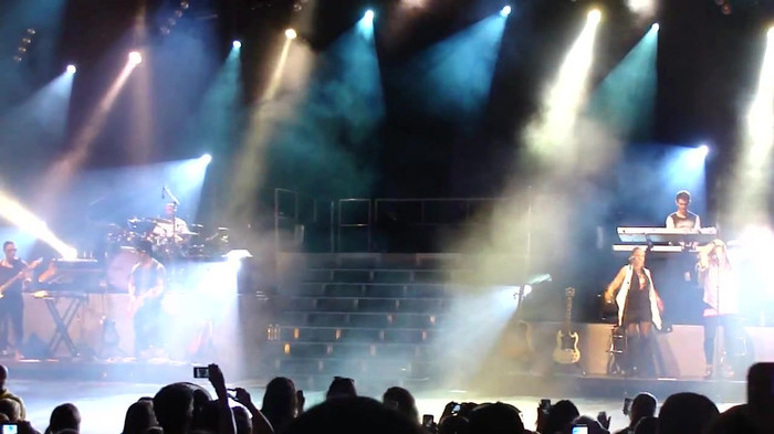 Entrance and All Night Long- Demi Lovato 04107