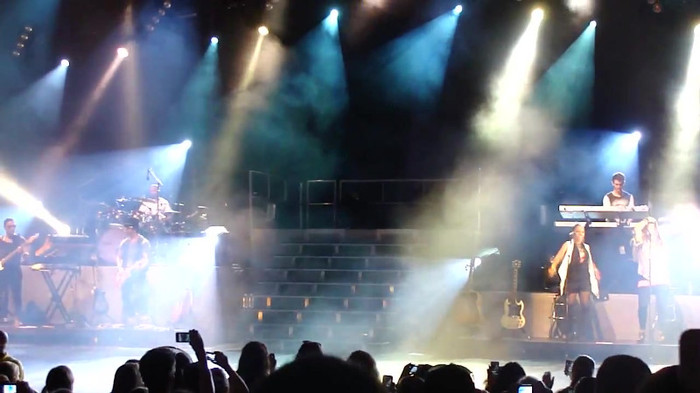 Entrance and All Night Long- Demi Lovato 04109
