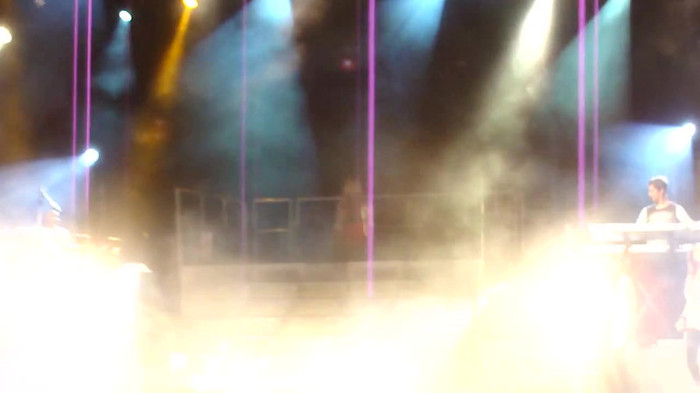 Entrance and All Night Long- Demi Lovato 04589