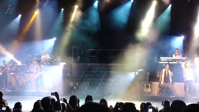 Entrance and All Night Long- Demi Lovato 04122