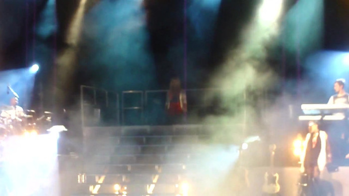 Entrance and All Night Long- Demi Lovato 04604