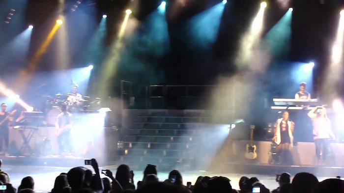 Entrance and All Night Long- Demi Lovato 04127