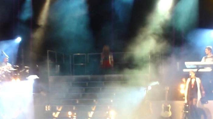 Entrance and All Night Long- Demi Lovato 04607